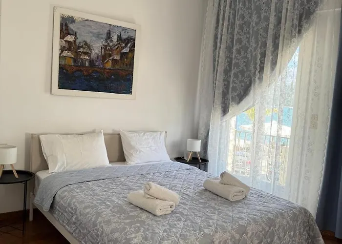 Apartament Turtle Bay Argostoli (Kefalonia)